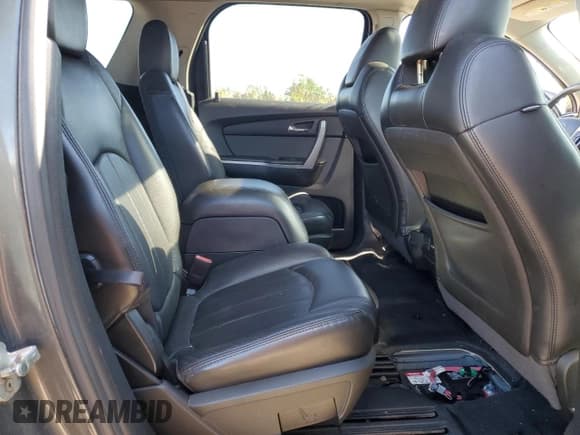 ✅ 2011 GMC Acadia SLT2 • VIN: 1GKKVSEDXBJ181451 • Лот: 84466595. Опубликован ранее на Copart с пробегом 125 911 миль. Бесплатный доступ к архиву аукционных продаж из США и подробный отчёт об истории автомобиля на DreamBid. Изображение 11.