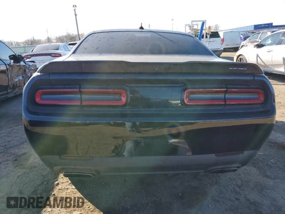 ✅ 2020 Dodge Challenger R/T Scat Pack Widebody • VIN: 2C3CDZFJ3LH159654 • Lot: 79112314. Wystawiony na Copart z przebiegiem 34 489 mil. Bezpłatny archiwum sprzedaży aukcyjnych z USA i szczegółowy raport historii pojazdu na DreamBid. Zdjęcie 6.