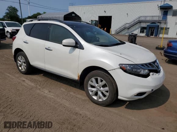 ✅ 2012 Nissan Murano SV • VIN: JN8AZ1MW0CW210148 • Lot: 65534235. Wystawiony na Copart z przebiegiem 198 753 mil. Bezpłatny archiwum sprzedaży aukcyjnych z USA i szczegółowy raport historii pojazdu na DreamBid. Zdjęcie 4.