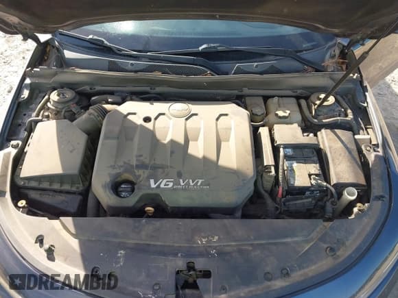 ✅ 2014 Chevrolet Impala LT • VIN: 2G1125S35E9286808 • Лот: 43531496. Опубликован ранее на IAAI с пробегом 212 790 миль. Бесплатный доступ к архиву аукционных продаж из США и подробный отчёт об истории автомобиля на DreamBid. Изображение 10.