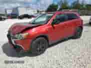 2017 Mitsubishi Outlander ES с VIN JA4AP3AU6HZ049708, выставлен на аукционе Copart как лот 89575595 с пробегом 114 283 миль миль и Списание • Salvage title. История ставок и продаж доступна на DreamBid. Изображение 1.