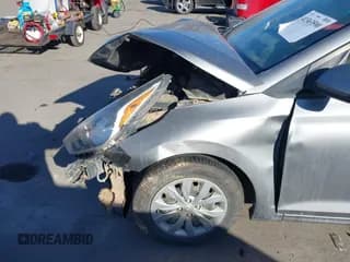 ✅ 2021 Hyundai Accent SE • VIN: 3KPC24A68ME146936 • Лот: 41363590. Опубликован ранее на IAAI с пробегом 50 689 миль. Бесплатный доступ к архиву аукционных продаж из США и подробный отчёт об истории автомобиля на DreamBid. Изображение 6.