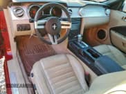 ✅ 2006 Ford Mustang GT Deluxe • VIN: 1ZVHT85HX65157468 • Lot: 94900775. Listed on Copart with 147,454 mi. Free auction sales archive from the USA and detailed vehicle history report at DreamBid. Image 8.