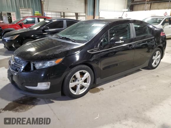 ✅ 2015 Chevrolet Volt • VIN: 1G1RA6E40FU135900 • Lot: 81450374. Wystawiony na Copart z przebiegiem 344 845 mil. Bezpłatny archiwum sprzedaży aukcyjnych z USA i szczegółowy raport historii pojazdu na DreamBid. Zdjęcie 1.