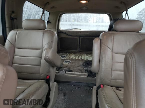 ✅ 2002 Ford Excursion Limited • VIN: 1FMNU42L02ED22146 • Лот: 81279374. Опубликован ранее на Copart с пробегом 361 546 миль. Бесплатный доступ к архиву аукционных продаж из США и подробный отчёт об истории автомобиля на DreamBid. Изображение 10.