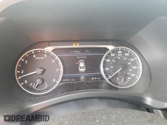 ✅ 2024 Nissan Sentra SV • VIN: 3N1AB8CV9RY230145 • Лот: 85586545. Опубликован ранее на Copart с пробегом 20 302 миль. Бесплатный доступ к архиву аукционных продаж из США и подробный отчёт об истории автомобиля на DreamBid. Изображение 9.