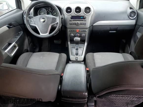 2012 Chevrolet Captiva Sport 1LS with VIN 3GNAL1EK0CS522420, listed as a Copart auction lot 53688115 with 221,638 mi miles and Salvage title. Bid and sale history available at DreamBid. Image 8.