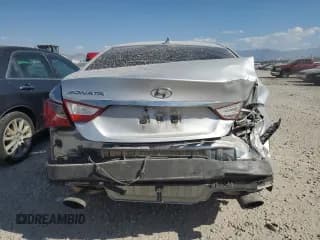 ✅ 2013 Hyundai Sonata SE • VIN: 5NPEC4ACXDH765089 • Lot: 75472254. Listed on Copart with 107,349 mi. Free auction sales archive from the USA and detailed vehicle history report at DreamBid. Image 6.