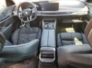 ✅ 2023 BMW 7 Series 740i • VIN: WBA23EH01PCN55188 • Лот: 76453104. Опубликован ранее на Copart с пробегом Не указан. Бесплатный доступ к архиву аукционных продаж из США и подробный отчёт об истории автомобиля на DreamBid. Изображение 8.