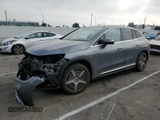 ✅ 2023 Mercedes-Benz EQE 350+ • VIN: 4JGGM2BBXPA011018 • Lot: 59149554. Wystawiony na Copart z przebiegiem Nie podano. Bezpłatny archiwum sprzedaży aukcyjnych z USA i szczegółowy raport historii pojazdu na DreamBid. Zdjęcie 1.