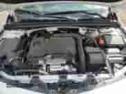 2024 Chevrolet Malibu RS with VIN 1G1ZG5ST6RF250126, listed as a Copart auction lot 70577925 with 31,295 mi miles and Salvage title. Bid and sale history available at DreamBid. Image 11.