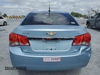 ✅ 2011 Chevrolet Cruze 2LT • VIN: 1G1PG5S99B7100555 • Lot: 84569885. Listed on Copart with 116,689 mi. Free auction sales archive from the USA and detailed vehicle history report at DreamBid. Image 6.