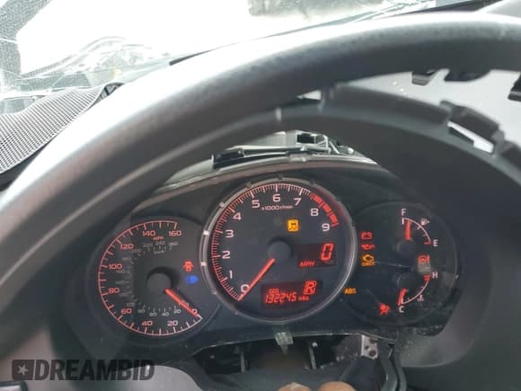 ✅ 2013 Subaru BRZ Limited • VIN: JF1ZCAC10D2607363 • Lot: 68674785. Listed on Copart with 132,245 mi. Free auction sales archive from the USA and detailed vehicle history report at DreamBid. Image 9.