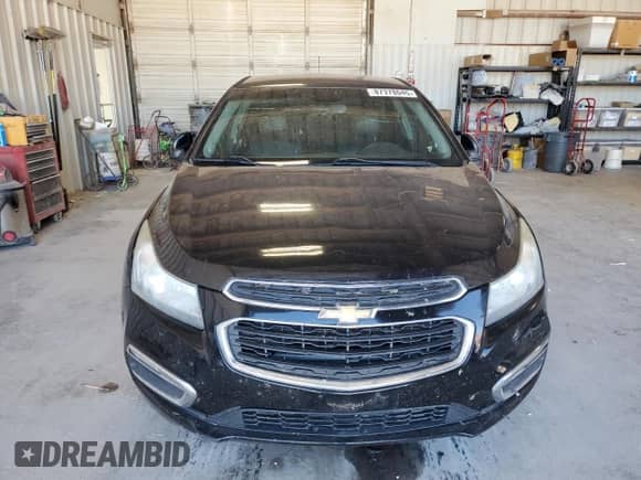 2015 Chevrolet Cruze LT с VIN 1G1PE5SB9F7180972, выставлен на аукционе Copart как лот 87378045 с пробегом 154 864 миль миль и Списание • Salvage title. История ставок и продаж доступна на DreamBid. Изображение 5.