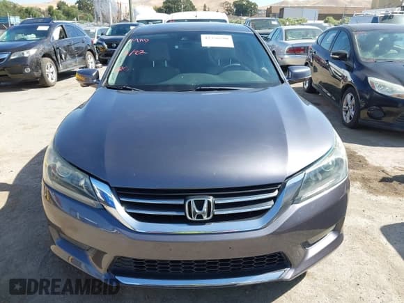 ✅ 2015 Honda Accord EX-L • VIN: 1HGCR2F87FA096273 • Lot: 42356590. Listed on IAAI with 127,641 mi. Free auction sales archive from the USA and detailed vehicle history report at DreamBid. Image 12.