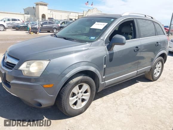 ✅ 2009 Saturn VUE XE • VIN: 3GSCL33P89S530371 • Lot: 42819128. Wystawiony na IAAI z przebiegiem 203 882 mil. Bezpłatny archiwum sprzedaży aukcyjnych z USA i szczegółowy raport historii pojazdu na DreamBid. Zdjęcie 2.