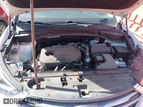 2017 Hyundai Santa Fe 2.0T с VIN 5XYZU4LA0HG406003, выставлен на аукционе IAAI как лот 41875445 с пробегом 81 223 миль миль и . История ставок и продаж доступна на DreamBid. Изображение 10.