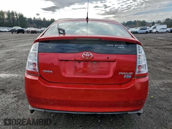 ✅ 2008 Toyota Prius • VIN: JTDKB20U383451645 • Lot: 93356305. Wystawiony na Copart z przebiegiem 133 942 mil. Bezpłatny archiwum sprzedaży aukcyjnych z USA i szczegółowy raport historii pojazdu na DreamBid. Zdjęcie 6.