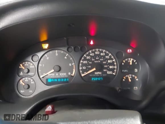 ✅ 2003 Chevrolet S-10 LS • VIN: 1GCCS19X538117656 • Лот: 41372508. Опубликован ранее на IAAI с пробегом 250 427 миль. Бесплатный доступ к архиву аукционных продаж из США и подробный отчёт об истории автомобиля на DreamBid. Изображение 7.