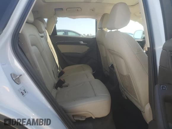 ✅ 2016 Audi Q5 Premium Plus • VIN: WA1L2AFP2GA129437 • Lot: 53846735. Listed on Copart with 96,531 mi. Free auction sales archive from the USA and detailed vehicle history report at DreamBid. Image 11.