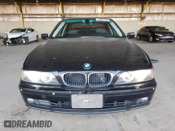 ✅ 2003 BMW 5 Series 525i • VIN: WBADT43493GY98928 • Лот: 64647395. Опубликован ранее на Copart с пробегом 178 212 миль. Бесплатный доступ к архиву аукционных продаж из США и подробный отчёт об истории автомобиля на DreamBid. Изображение 5.