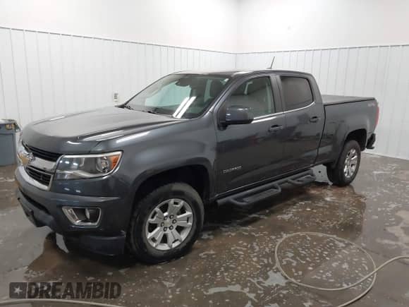 2016 Chevrolet Colorado 4WD LT с VIN 1GCGTCE33G1303921, выставлен на аукционе IAAI как лот 43293915 с пробегом 85 867 миль миль и . История ставок и продаж доступна на DreamBid. Изображение 19.