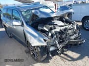 ✅ 2023 Lexus GX 460 Luxury • VIN: JTJGM7BX4P5344883 • Lot: 43447925. Wystawiony na IAAI z przebiegiem 49 334 mil. Bezpłatny archiwum sprzedaży aukcyjnych z USA i szczegółowy raport historii pojazdu na DreamBid. Zdjęcie 1.