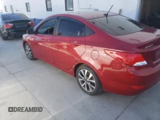 ✅ 2017 Hyundai Accent SE • VIN: KMHCT4AE6HU376806 • Лот: 68424924. Опубликован ранее на Copart с пробегом 73 100 миль. Бесплатный доступ к архиву аукционных продаж из США и подробный отчёт об истории автомобиля на DreamBid. Изображение 2.