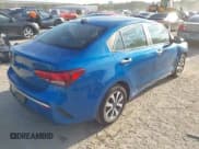 ✅ 2022 Kia Rio S • VIN: 3KPA24ADXNE507025 • Lot: 43186929. Wystawiony na IAAI z przebiegiem 51 932 mil. Bezpłatny archiwum sprzedaży aukcyjnych z USA i szczegółowy raport historii pojazdu na DreamBid. Zdjęcie 4.