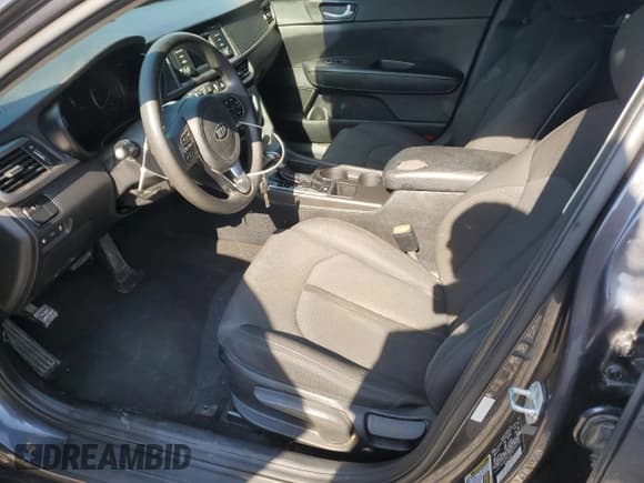 ✅ 2017 Kia Optima LX • VIN: 5XXGT4L35HG168780 • Lot: 54793455. Listed on Copart with 193,528 mi. Free auction sales archive from the USA and detailed vehicle history report at DreamBid. Image 7.