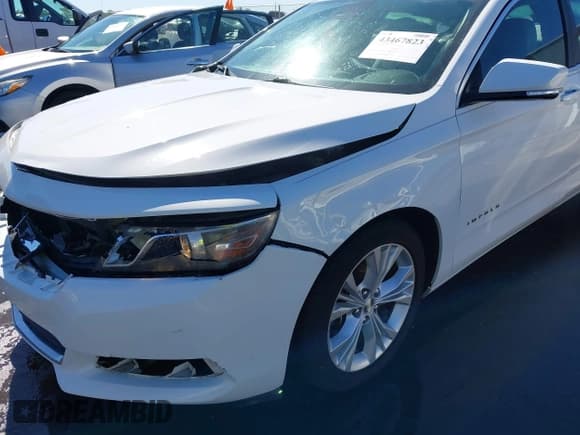 ✅ 2014 Chevrolet Impala LT • VIN: 2G1125S39E9189935 • Лот: 43467823. Опубликован ранее на IAAI с пробегом 136 118 миль. Бесплатный доступ к архиву аукционных продаж из США и подробный отчёт об истории автомобиля на DreamBid. Изображение 17.