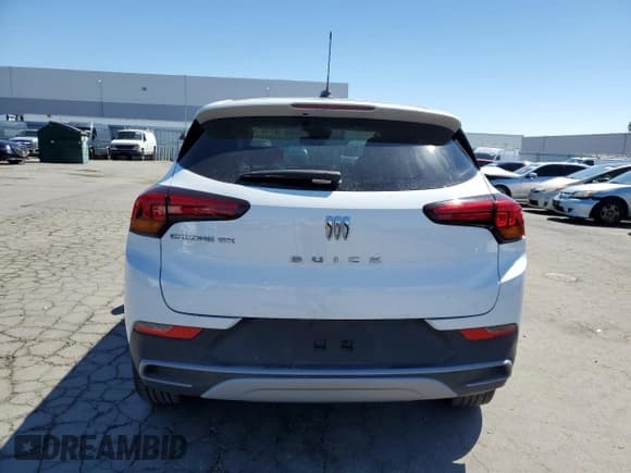 ✅ 2024 Buick Encore GX Preferred • VIN: KL4AMBS21RB154411 • Лот: 92546005. Опубликован ранее на Copart с пробегом 22 720 миль. Бесплатный доступ к архиву аукционных продаж из США и подробный отчёт об истории автомобиля на DreamBid. Изображение 6.