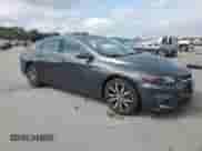 2016 Chevrolet Malibu LT z VIN 1G1ZF5SX5GF184395, wystawiony jako Copart lot #71604095 z przebiegiem 130 078 mil mil oraz Szkoda całkowita • Salvage title. Historia ofert i sprzedaży dostępna na DreamBid. Obrazek 4.