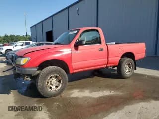 ✅ 2004 Toyota Tacoma PreRunner • VIN: 5TENM92N24Z426429 • Lot: 55808965. Listed on Copart with 112,832 mi. Free auction sales archive from the USA and detailed vehicle history report at DreamBid. Image 1.