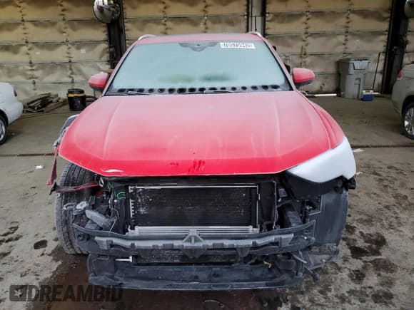 ✅ 2020 Audi Q3 Premium • VIN: WA1AECF34L1032807 • Lot: 70575942. Wystawiony na Copart z przebiegiem 52 473 mil. Bezpłatny archiwum sprzedaży aukcyjnych z USA i szczegółowy raport historii pojazdu na DreamBid. Zdjęcie 5.