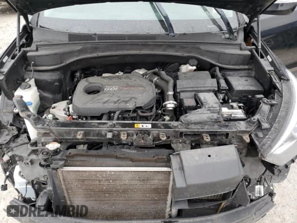 ✅ 2018 Hyundai Santa Fe Limited • VIN: 5XYZUDLA1JG556353 • Лот: 81282344. Опубликован ранее на Copart с пробегом 89 677 миль. Бесплатный доступ к архиву аукционных продаж из США и подробный отчёт об истории автомобиля на DreamBid. Изображение 12.