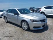 ✅ 2016 Chevrolet Impala LS • VIN: 2G11X5SA9G9191039 • Lot: 42614381. Listed on IAAI with 152,216 mi. Free auction sales archive from the USA and detailed vehicle history report at DreamBid. Image 1.