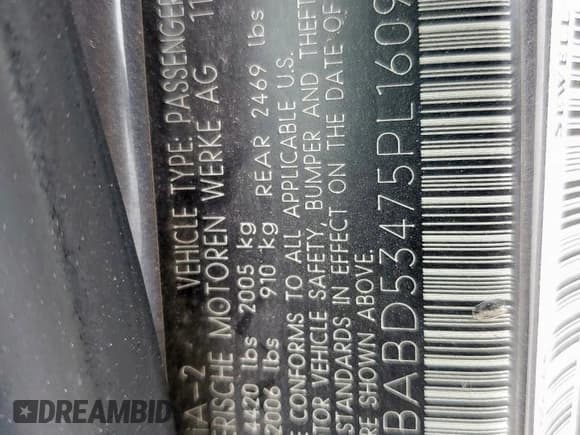 ✅ 2005 BMW 3 Series 330Ci • VIN: WBABD53475PL16094 • Lot: 67427395. Wystawiony na Copart z przebiegiem 147 211 mil. Bezpłatny archiwum sprzedaży aukcyjnych z USA i szczegółowy raport historii pojazdu na DreamBid. Zdjęcie 12.
