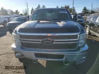 2012 Chevrolet Silverado 3500HD SRW LTZ с VIN 1GC4K1E84CF210652, выставлен на аукционе Copart как лот 86507834 с пробегом 78 061 миль миль и Списание • Salvage title. История ставок и продаж доступна на DreamBid. Изображение 5.