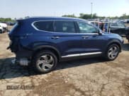 ✅ 2022 Hyundai Santa Fe SEL • VIN: 5NMS34AJ6NH459913 • Lot: 63463974. Wystawiony na Copart z przebiegiem 36 411 mil. Bezpłatny archiwum sprzedaży aukcyjnych z USA i szczegółowy raport historii pojazdu na DreamBid. Zdjęcie 3.