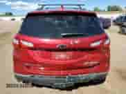 2018 Chevrolet Equinox Premier with VIN 3GNAXWEX6JS507768, listed as a Copart auction lot 84743845 with 36,822 mi miles and Salvage title. Bid and sale history available at DreamBid. Image 6.