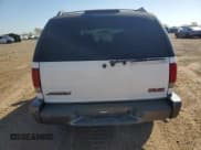 ✅ 1998 GMC Jimmy SLS • VIN: 1GKCS13W2W2511370 • Lot: 84048035. Listed on Copart with 162,613 mi. Free auction sales archive from the USA and detailed vehicle history report at DreamBid. Image 6.