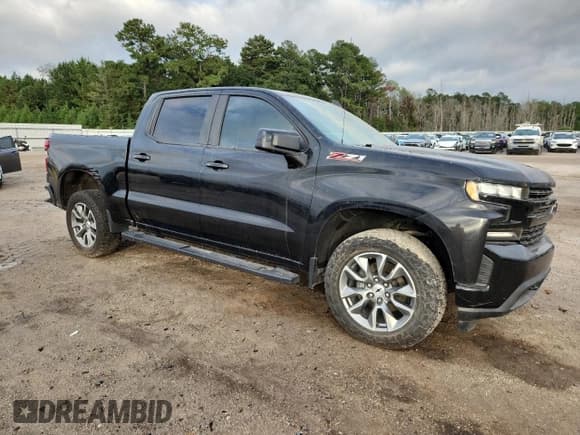 ✅ 2021 Chevrolet Silverado 1500 RST • VIN: 1GCUYEED4MZ438833 • Лот: 81707445. Опубликован ранее на Copart с пробегом Не указан. Бесплатный доступ к архиву аукционных продаж из США и подробный отчёт об истории автомобиля на DreamBid. Изображение 4.