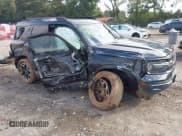 ✅ 2021 Ford Bronco Sport Outer Banks • VIN: 3FMCR9C60MRA72843 • Лот: 43301247. Опубликован ранее на IAAI с пробегом 94 364 миль. Бесплатный доступ к архиву аукционных продаж из США и подробный отчёт об истории автомобиля на DreamBid. Изображение 1.