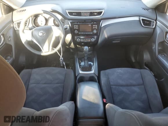 ✅ 2015 Nissan Rogue SV • VIN: KNMAT2MV2FP535943 • Лот: 90694755. Опубликован ранее на Copart с пробегом 161 928 миль. Бесплатный доступ к архиву аукционных продаж из США и подробный отчёт об истории автомобиля на DreamBid. Изображение 8.