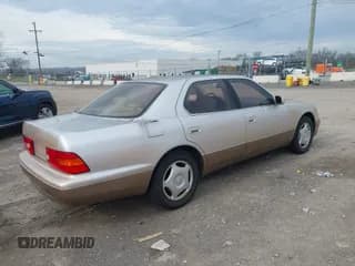✅ 1998 Lexus LS 400 • VIN: JT8BH28FXW0127870 • Лот: 43790435. Опубликован ранее на IAAI с пробегом 176 117 миль. Бесплатный доступ к архиву аукционных продаж из США и подробный отчёт об истории автомобиля на DreamBid. Изображение 4.
