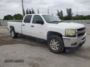 ✅ 2011 Chevrolet Silverado 2500HD LT • VIN: 1GC1CXC81BF225954 • Лот: 77157804. Опубликован ранее на Copart с пробегом 132 236 миль. Бесплатный доступ к архиву аукционных продаж из США и подробный отчёт об истории автомобиля на DreamBid. Изображение 4.