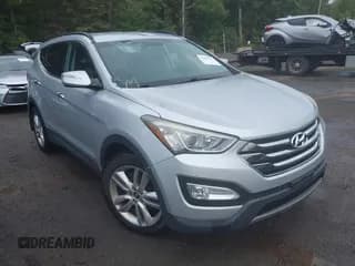 ✅ 2014 Hyundai Santa Fe • VIN: 5XYZU3LA9EG195437 • Лот: 43318157. Опубликован ранее на IAAI с пробегом 82 644 миль. Бесплатный доступ к архиву аукционных продаж из США и подробный отчёт об истории автомобиля на DreamBid. Изображение 1.