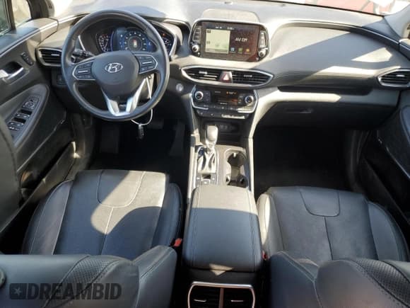 ✅ 2020 Hyundai Santa Fe Limited • VIN: 5NMS53AD1LH163001 • Lot: 52929304. Wystawiony na Copart z przebiegiem 91 679 mil. Bezpłatny archiwum sprzedaży aukcyjnych z USA i szczegółowy raport historii pojazdu na DreamBid. Zdjęcie 8.