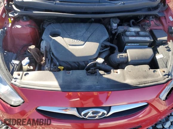 ✅ 2012 Hyundai Accent GLS • VIN: KMHCT4AE9CU140336 • Лот: 48005395. Опубликован ранее на Copart с пробегом 110 324 миль. Бесплатный доступ к архиву аукционных продаж из США и подробный отчёт об истории автомобиля на DreamBid. Изображение 12.